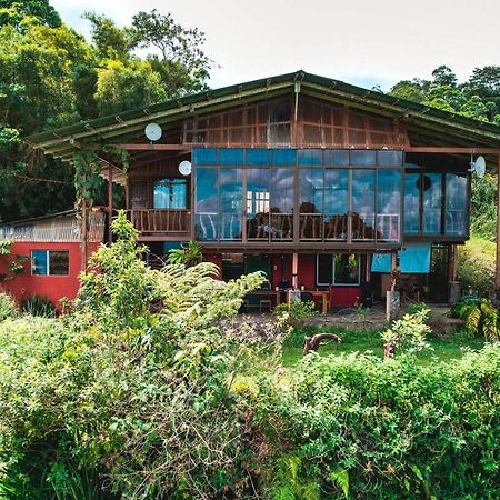 Birds & Breakfast Costa Rica La Tigra (San Carlos) Exterior foto