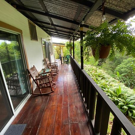 Birds & Breakfast Costa Rica La Tigra (San Carlos) Exterior foto