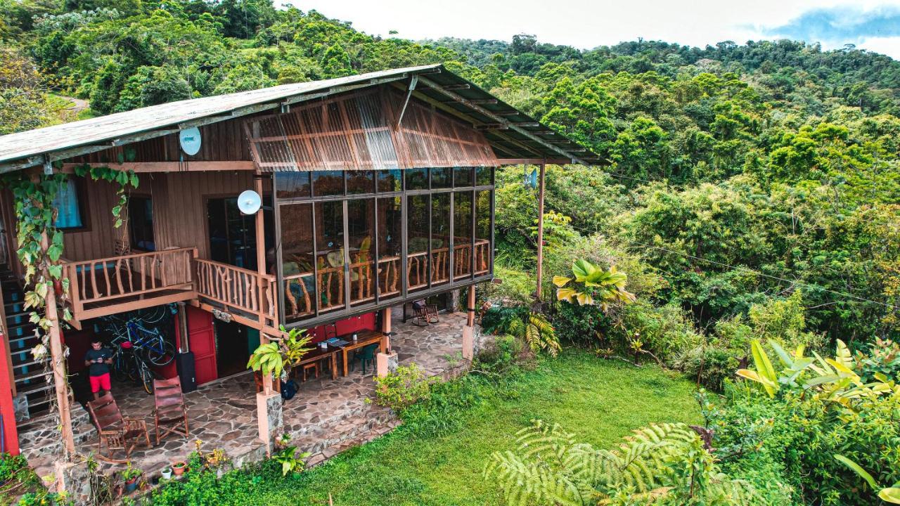 Birds & Breakfast Costa Rica La Tigra (San Carlos) Exterior foto