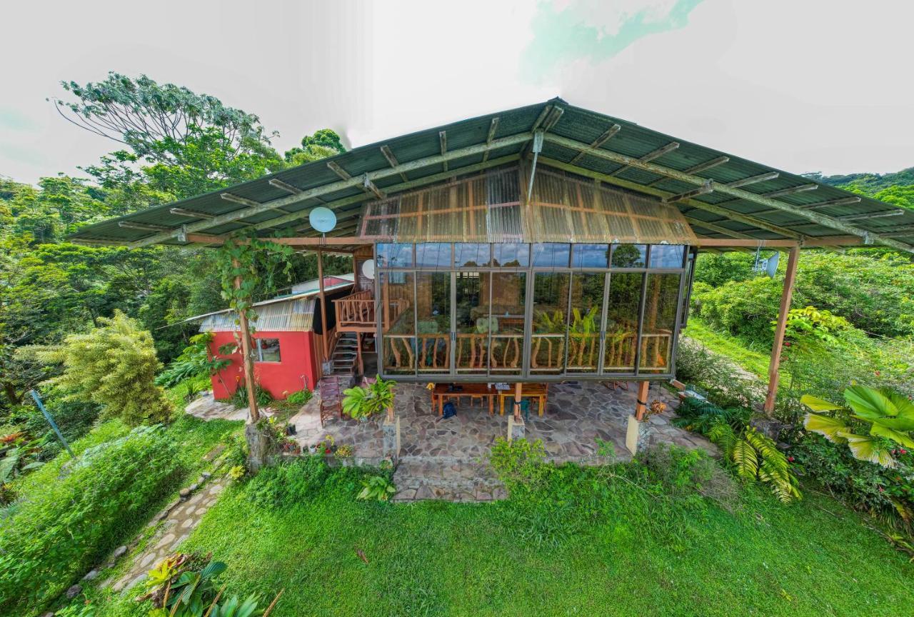 Birds & Breakfast Costa Rica La Tigra (San Carlos) Exterior foto