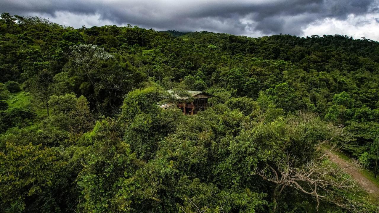 Birds & Breakfast Costa Rica La Tigra (San Carlos) Exterior foto