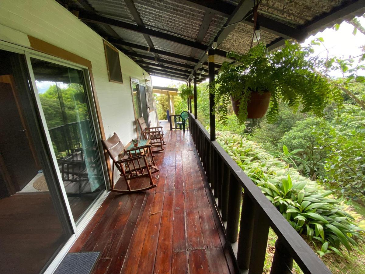 Birds & Breakfast Costa Rica La Tigra (San Carlos) Exterior foto