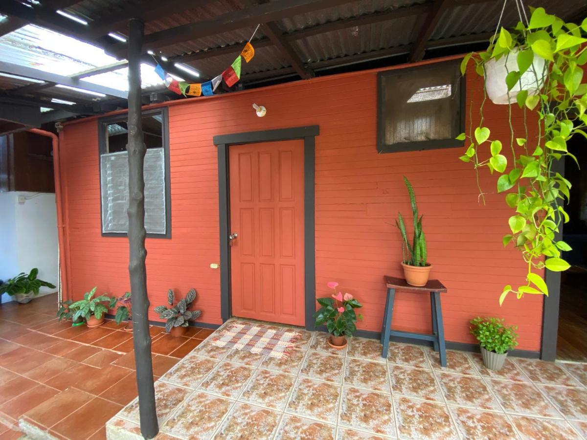 Birds & Breakfast Costa Rica La Tigra (San Carlos) Exterior foto
