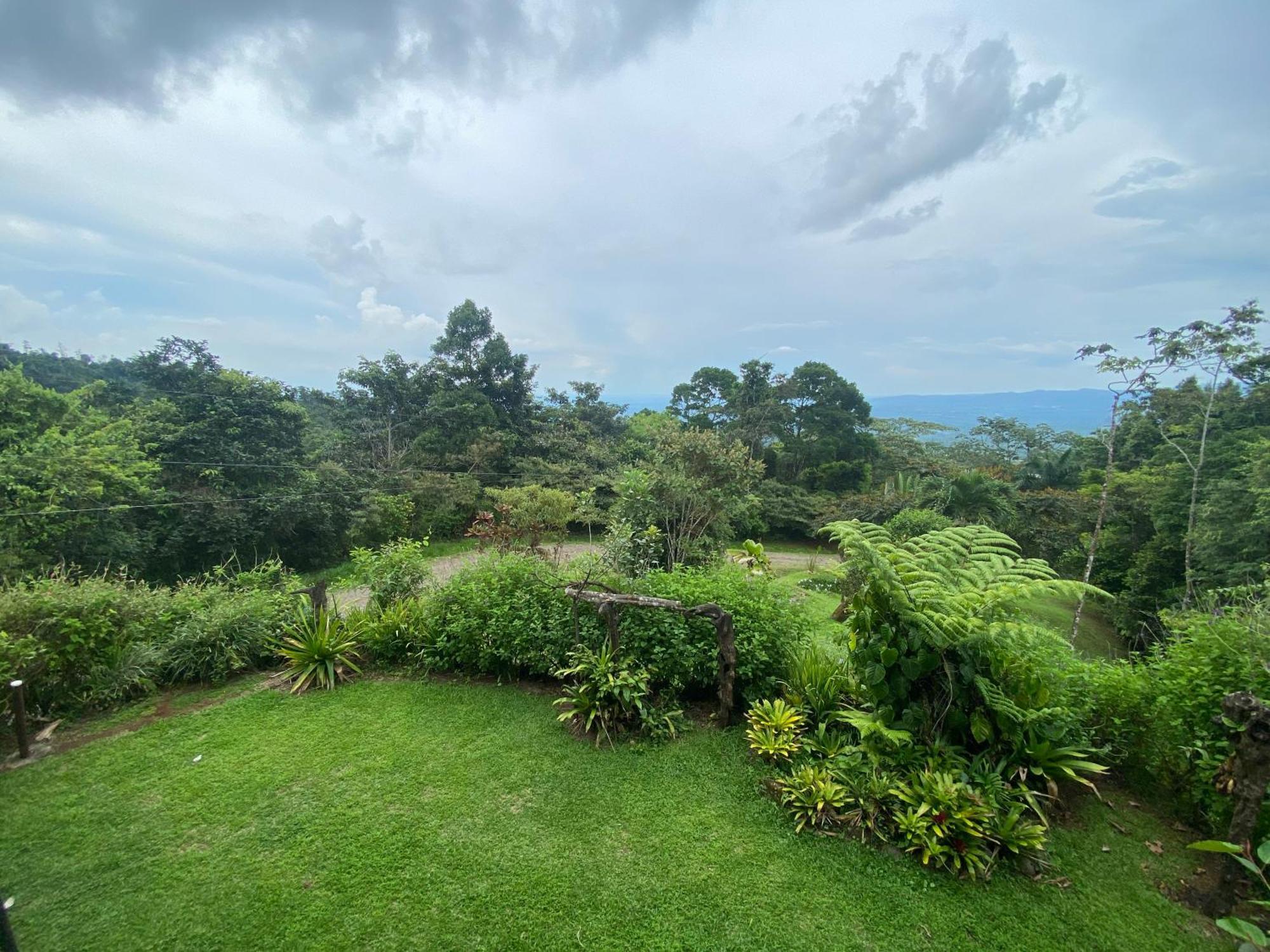 Birds & Breakfast Costa Rica La Tigra (San Carlos) Exterior foto