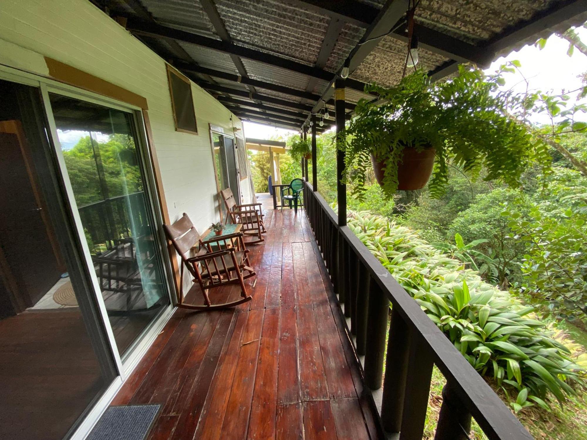 Birds & Breakfast Costa Rica La Tigra (San Carlos) Exterior foto